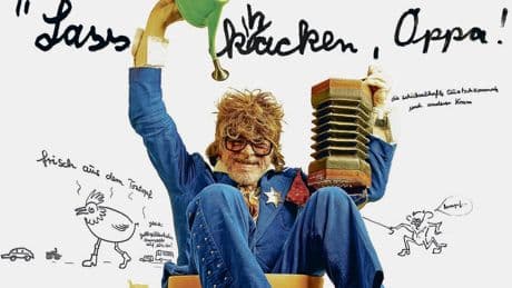 Comedy | Helge Schneider zum 70.: Arbeiten und spielen