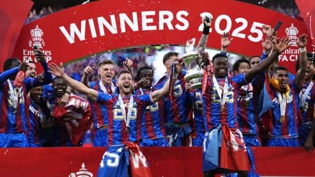 Crystal Palace issue furious response to appeal decision: ‘Sporting merit is rendered meaningless’