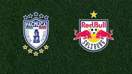 FIFA Kulüpler Dünya Kupası'nda Salzburg, Pachuca engelini iki golle geçti