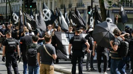Paris: la manifestation annuelle du groupuscule d'ultradroite "Comité du 9 mai" en passe d'être interdite