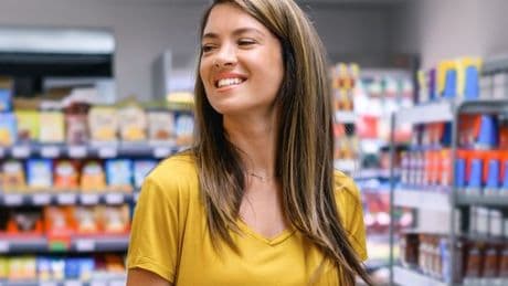 'Supermarket shopper's reckless habit makes me mad and ruins the food'