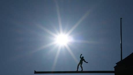 Wetter: Gefahr durch UV-Strahlung steigt