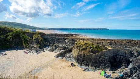 UK beach named as destination dupe for beautiful French seaside spot