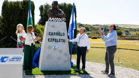 Carmelo Ezpeleta se perderá su primera carrera de MotoGP desde 1992