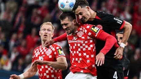 Mainzer Verteidiger: Einmal mehr ist Stefan Bell zurück