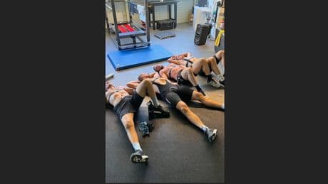 Krasses Workout! - Olympia-Star trainiert bis zum Umfallen