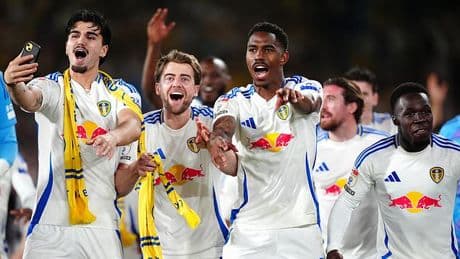 Leeds Fixtures - Premier League 2025-26: Daniel Farke's side welcome Everton to Elland Road on opening day before difficult top-five double header