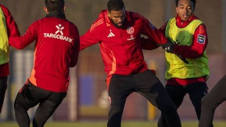 Turnier mit zwei Fortunen?: Nicht nur Siebert könnte sich den großen U21-EM-Traum erfüllen