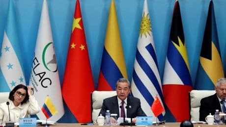 Du Brésil au Pérou, la Chine espère contrer la domination des Etats-Unis en Amérique latine