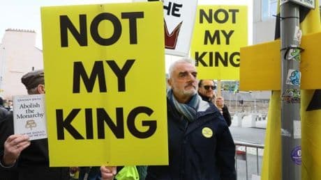 Mark Smith: Not My Scotland: what the anti-royal protesters keep getting wrong