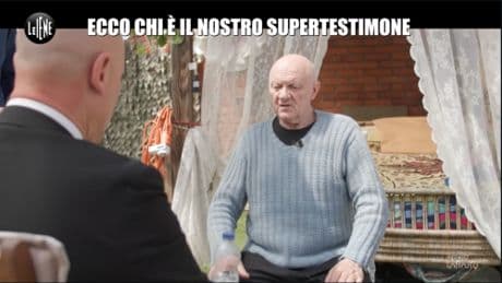 Chi è Gianni Bruscagin, il supertestimone de Le Iene e cosa ha raccontato sul caso Garlasco