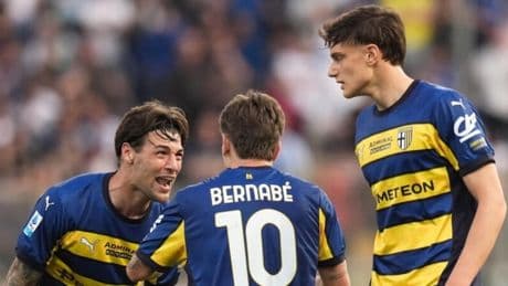 <p>Parma, due novit&agrave; tra i convocati verso la Juve</p>