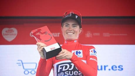 La Volta a Catalunya femenina se consolida en el calendario internacional