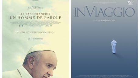 Mort de François : un pape dans l’œil des cinéastes