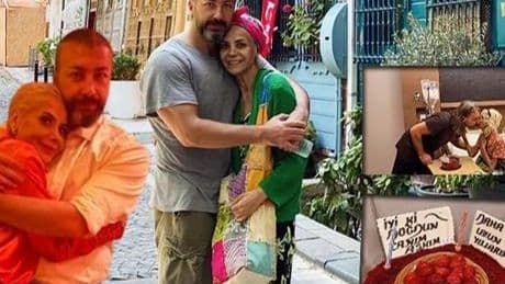 HABERLER: Tanyeli'nin eşi İlker Sünneli'nin son Instagram paylaşımı duygulandırdı