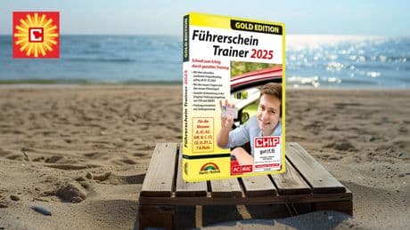 Kostenlose Vollversion: Führerschein-Trainer prüft Ihr StVO-Wissen