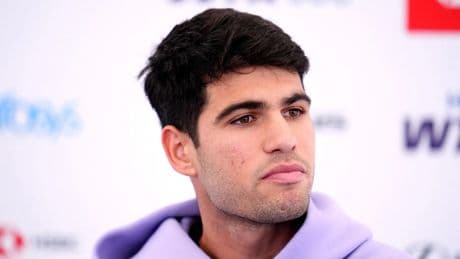 La clave de Alcaraz para competir este US Open: "Me siento con capacidad de aguantar partidos difíciles, el año pasado no"