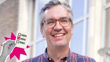 Wahl in Köln: Lars Wolfram (volt) will Oberbürgermeister werden