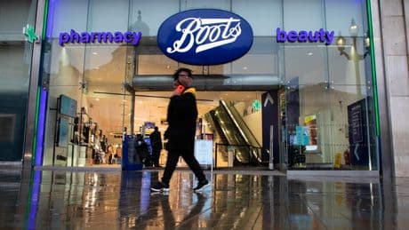 Boots splits off from Walgreens after private equity takeover