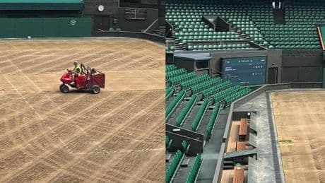 Wimbledon si prepara al 2026: via il manto erboso, ma resta la firma di Sinner, ecco perché