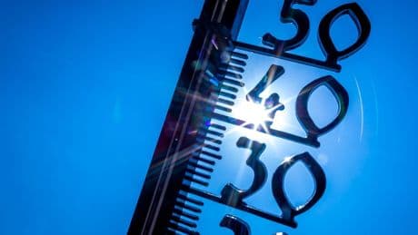 Wetter: DWD warnt vor Hitze - Temperaturen bis knapp unter 40 Grad erwartet