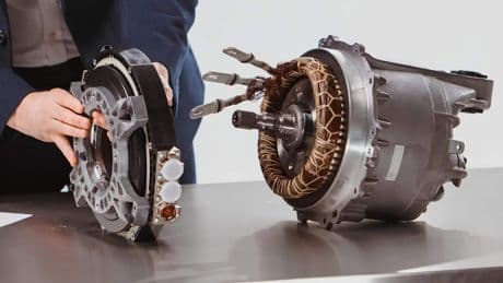 Britse technici maken einde aan elektromotor zoals we hem kennen