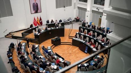Cibeles enciende el curso político con el Debate de la Ciudad y la oposición midiendo a Almeida