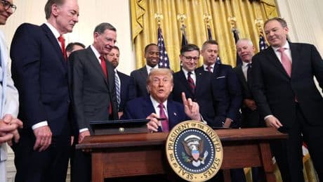 California Quickly Sues Trump In Effort To Save Its EV Mandate