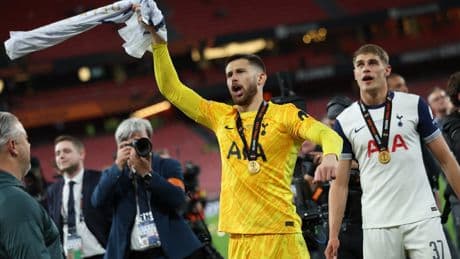 Tottenham: 'Spursy' taunts won't hurt anymore after Europa League triumph, say players