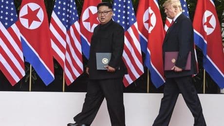 US-Geheimkommando in Nordkorea: Trump wollte Kim ausspionieren