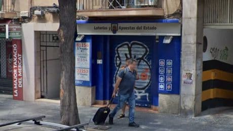 Un acertante de la Bonoloto gana el bote de 1,6 millones de euros