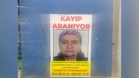 Adıyaman'da kaybolan kadın 6 aydır bulunamadı