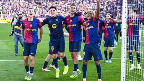 Un Barça para la historia con cifras de vértigo