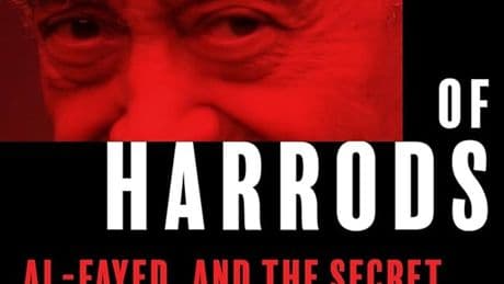The Monster of Harrods by Alison Kervin review: how did Mohamed Al-Fayed get away with it?