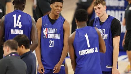 Ace Bailey Complicates The Sixers' NBA Draft Dilemma With The No. 3 Pick