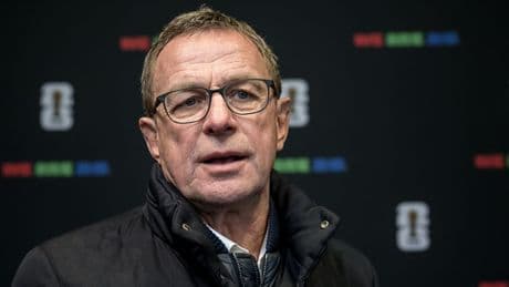 Ralf Rangnick insists Manchester United have 'leadership problem' as he questions transfer business