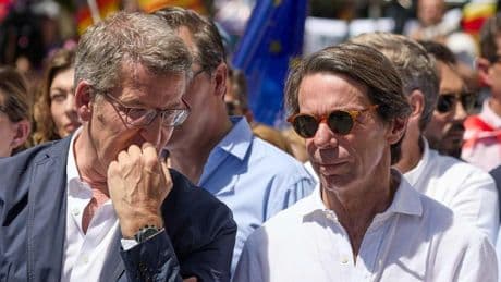 Faes: "El PNV ha hecho muchas cosas en su historia, pero erigirse en más sanchista que Sánchez es difícil de superar"