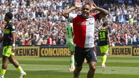 LIVE | Feyenoord loopt binnen tien minuten weg bij PSV