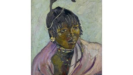 Berliner Brücke-Museum | Irma Stern: Geben mit der Linken, Nehmen mit der Rechten