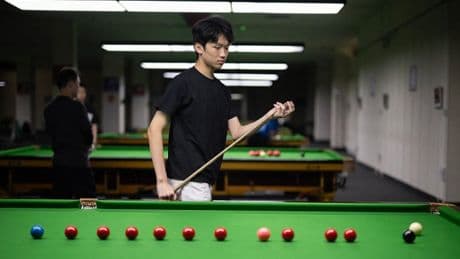 Why teenage wonderkid Lan Yuhao stands out after brilliant start to snooker career
