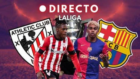 Athletic - Barça de la Liga, en directo: resultado, goles y última hora de la Jornada 38