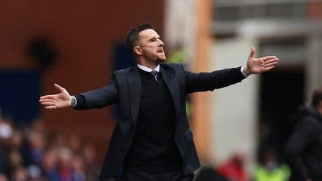 Barry Ferguson was right about one thing: Rangers need to get their next manager in the building as soon as possible, writes John McGarry