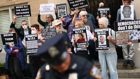 Democrat’s due process protests: Letters to the Editor — May 5, 2025