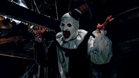 Terrifier director teases role for WWE legend Rhea Ripley in gruesome horror franchise