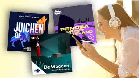 Controverse rond de wolf en criminaliteit op het platteland: dit zijn fijne podcasts voor de zomervakantie