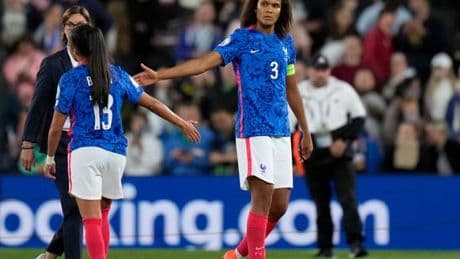 Wendie Renard, Eugénie Le Sommer et Kenza Dali non convoquées en équipe de France, à moins de deux mois de l’Euro