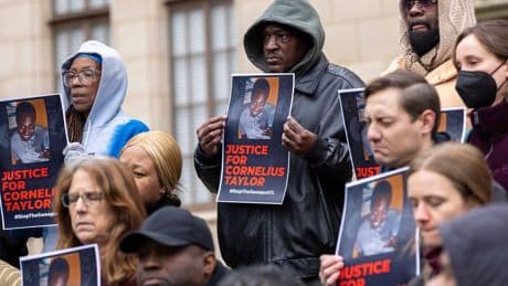 Family of a man crushed at an Atlanta homeless encampment sues the city