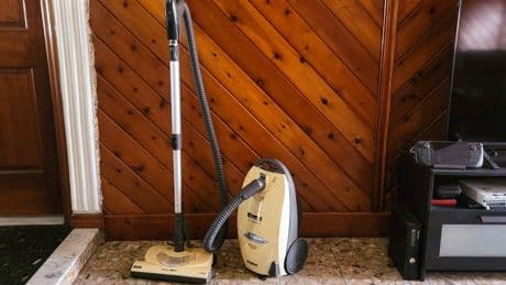 Why I love my Kenmore canister vacuum
