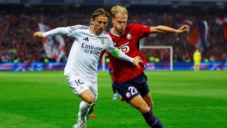 Luka Modric'le 1 yıl daha mı? Real Madrid'in başka çaresi yok gibi görünüyor
