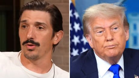 Comedian Andrew Schulz turns on Trump because he’s ‘doing the exact opposite’ of what he voted for